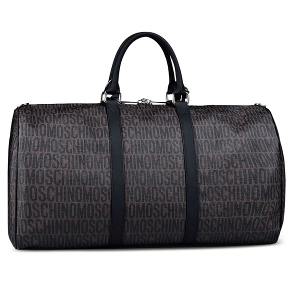 Moschino Handbags - Moschino duffel bag